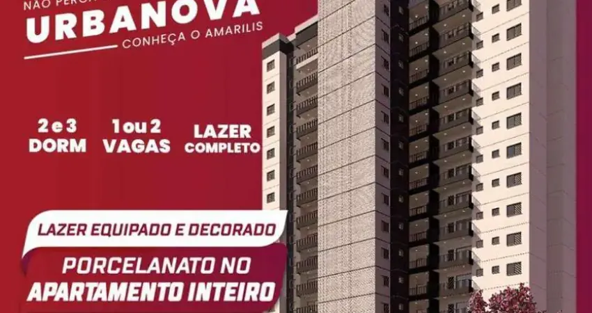 Apartamento com 2 dormitórios à venda, 66 m² por R$ 562.442,80 - Condomínio Residencial Colinas do Paratehy - São José dos Campos/SP
