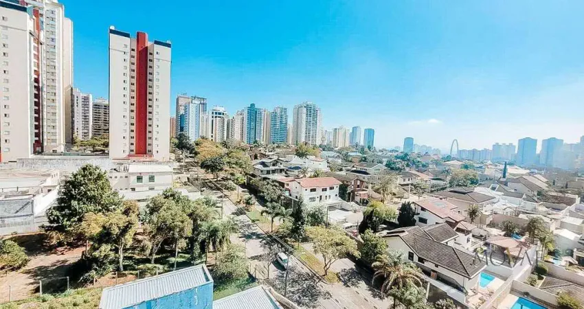 Loft com 1 dormitório para alugar, 78 m² por R$ 5.462,00/mês - Jardim Aquarius - São José dos Campos/SP