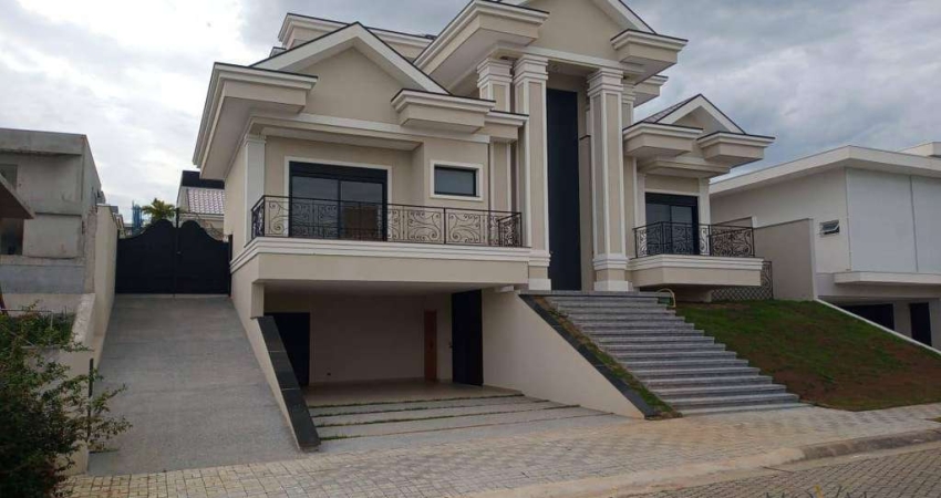 Casa com 4 dormitórios à venda, 450 m² por R$ 4.500.000,00 - Condomínio Reserva do Paratehy - São José dos Campos/SP