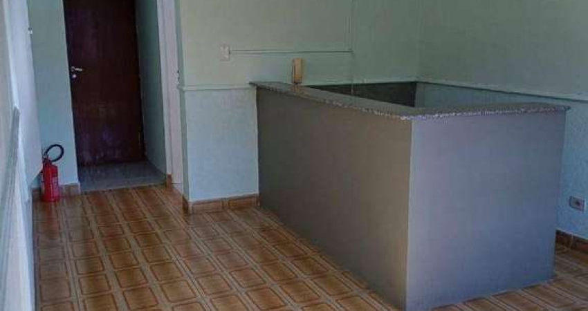 Sala comercial com 1 sala para alugar na Rua Virgem, Jardim Satélite, São José dos Campos