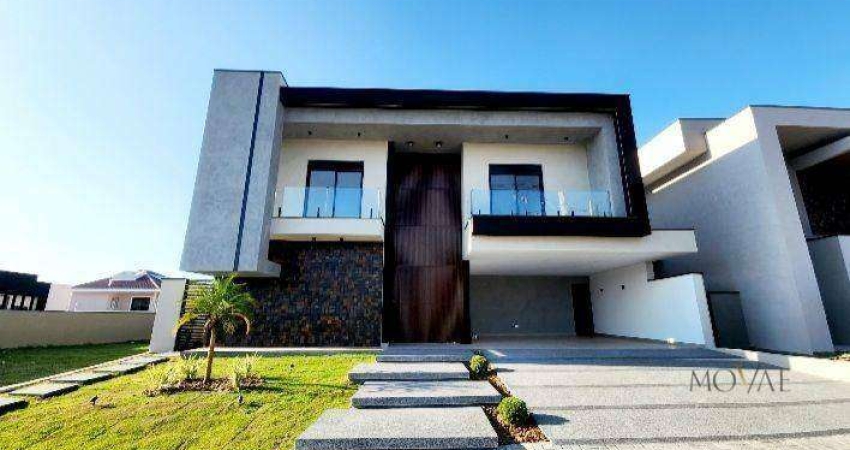 Casa com 4 dormitórios à venda, 427 m² por R$ 2.980.000,00 - Loteamento Vivant Urbanova - São José dos Campos/SP