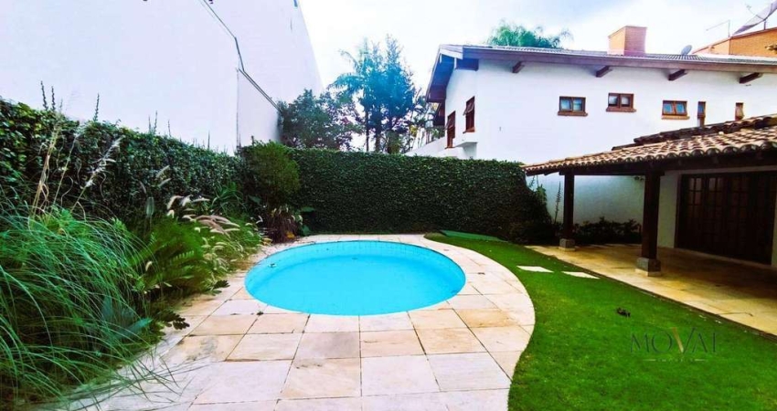 Casa com 4 dormitórios à venda, 394 m² por R$ 3.000.000,00 - Jardim das Colinas - São José dos Campos/SP