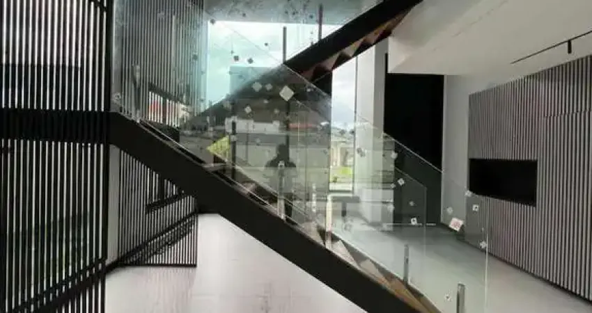 Casa com 4 dormitórios à venda, 384 m² por R$ 4.800.000,00 - Condomínio Reserva do Paratehy - São José dos Campos/SP