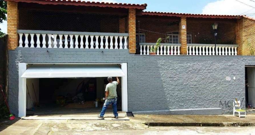 Casa com 3 dormitórios à venda, 248 m² por R$ 800.000,00 - Bosque dos Eucaliptos - São José dos Campos/SP