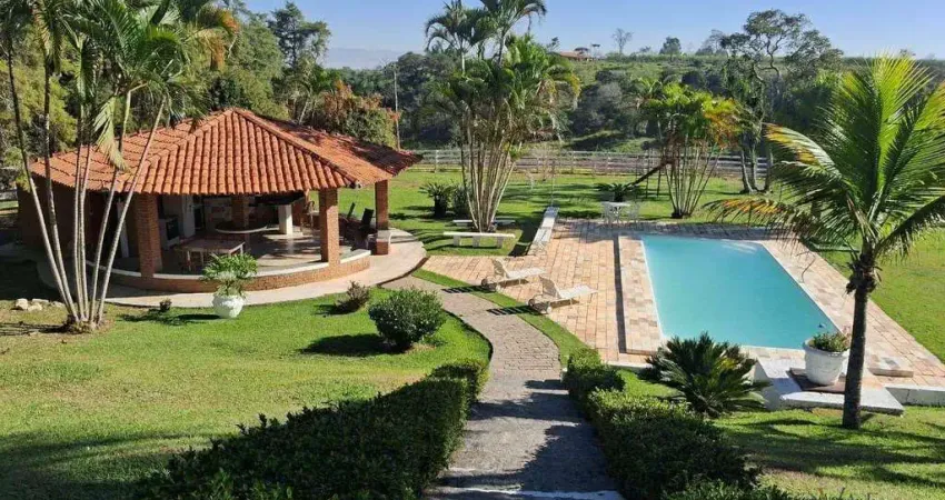 Sítio à venda, 210000 m² por R$ 3.750.000,00 - Germana - Caçapava/SP