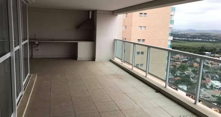 Apartamento com 4 dormitórios à venda, 278 m² por R$ 3.200.000,00 - Jardim das Colinas - São José dos Campos/SP