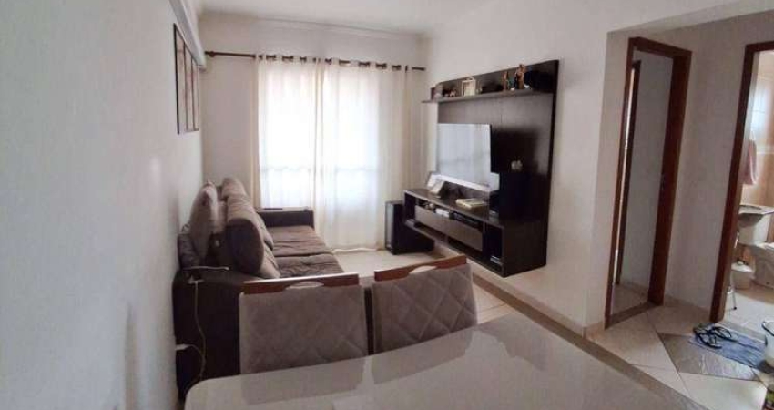 Apartamento com 2 dormitórios à venda, 62 m² por R$ 380.000,00 - Jardim Oriente - São José dos Campos/SP