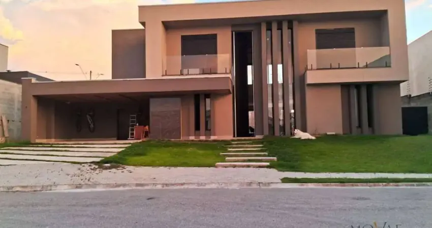 Casa com 4 dormitórios à venda, 383 m² por R$ 4.000.000,00 - Condomínio Residencial Colinas do Paratehy - São José dos Campos/SP