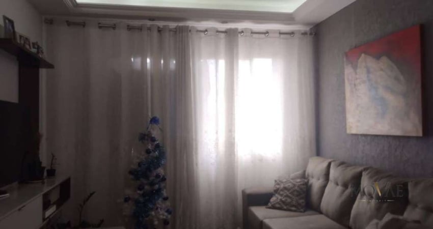Apartamento 80m² - Jardim Topázio