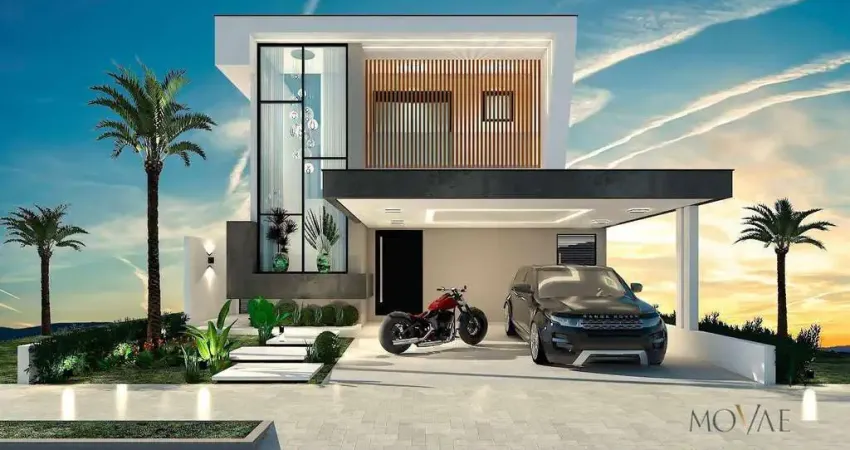Casa com 3 dormitórios à venda, 208 m² por R$ 1.550.000,00 - Jardim das Flores - São José dos Campos/SP