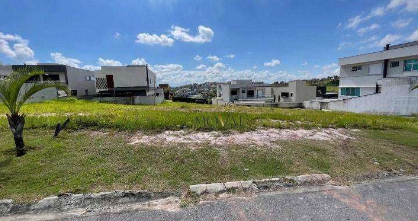 Terreno à venda, 451 m² por R$ 850.000,00 - Condomínio Residencial Monaco - São José dos Campos/SP
