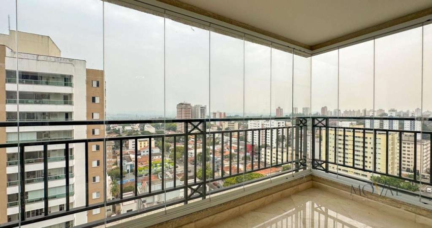 Apartamento com 4 dormitórios à venda, 180 m² por R$ 2.100.000,00 - Vila Ema - São José dos Campos/SP