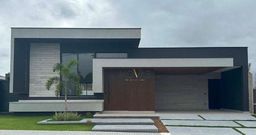 Casa com 4 dormitórios à venda, 243 m² por R$ 2.680.000,00 - Vivant Urbanova - São José dos Campos/SP