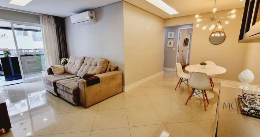 Apartamento à venda, 90 m² por R$ 900.000,00 - Parque Residencial Aquarius - São José dos Campos/SP