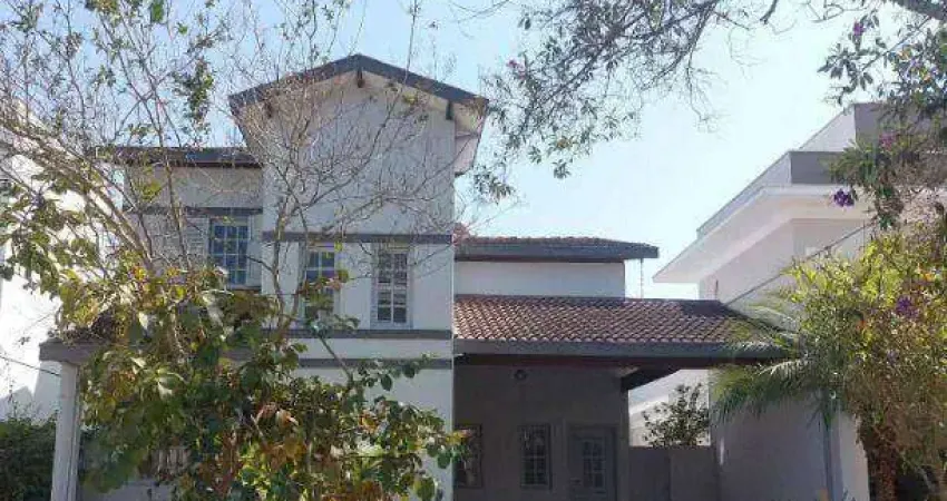 Casa com 5 dormitórios à venda, 222 m² por R$ 1.390.000,00 - Condomínio Sunset Garden - Jacareí/SP