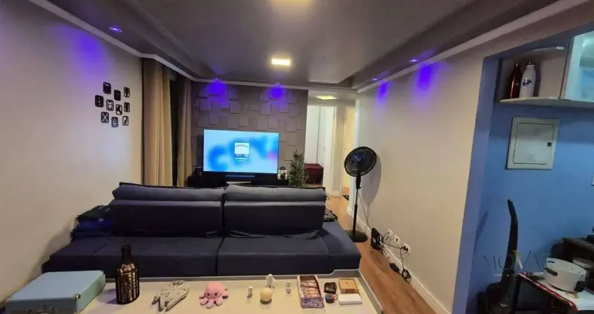 Apartamento 3 quartos 1 suíte 57m² Jardim Satélite