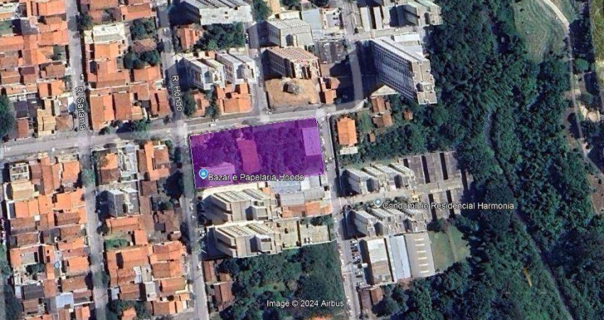Área à venda, 3820 m² por R$ 11.000.000,00 - Jardim Oriente - São José dos Campos/SP