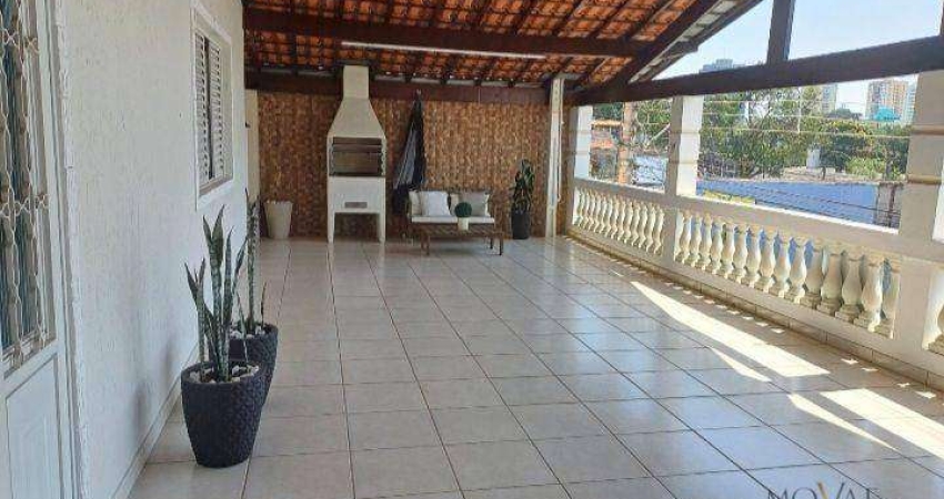Casa com 3 dormitórios à venda, 270 m² por R$ 690.000,00 - Jardim Satélite - São José dos Campos/SP