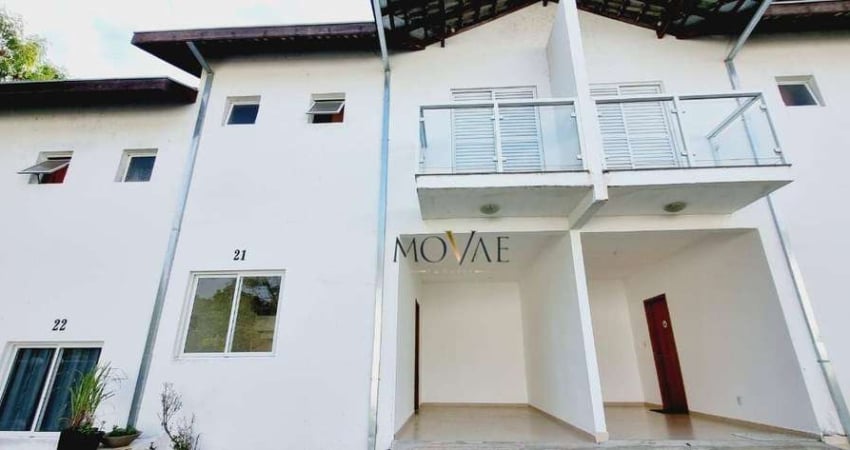 Casa com 2 dormitórios para alugar por R$ 3.080,00/mês - Jardim Uirá - São José dos Campos/SP
