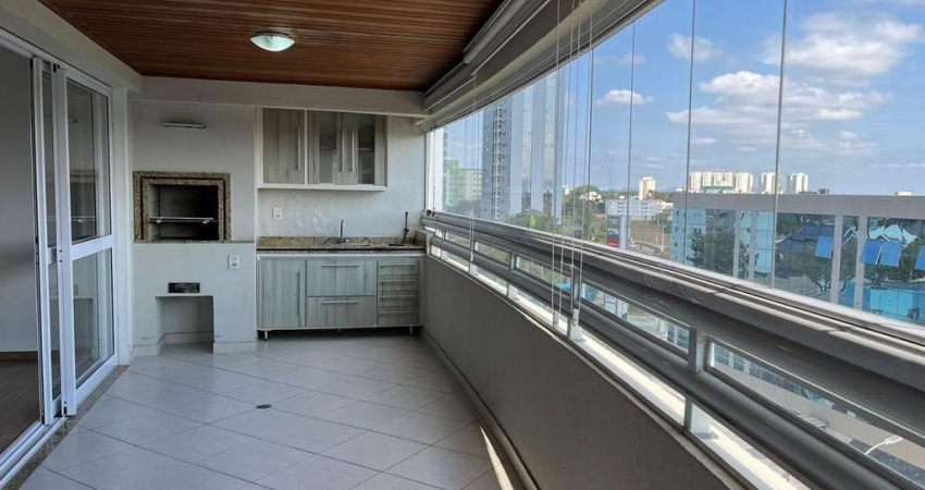 Apartamento com 3 dormitórios à venda, 150 m² por R$ 1.790.000,00 - Jardim Aquarius - São José dos Campos/SP