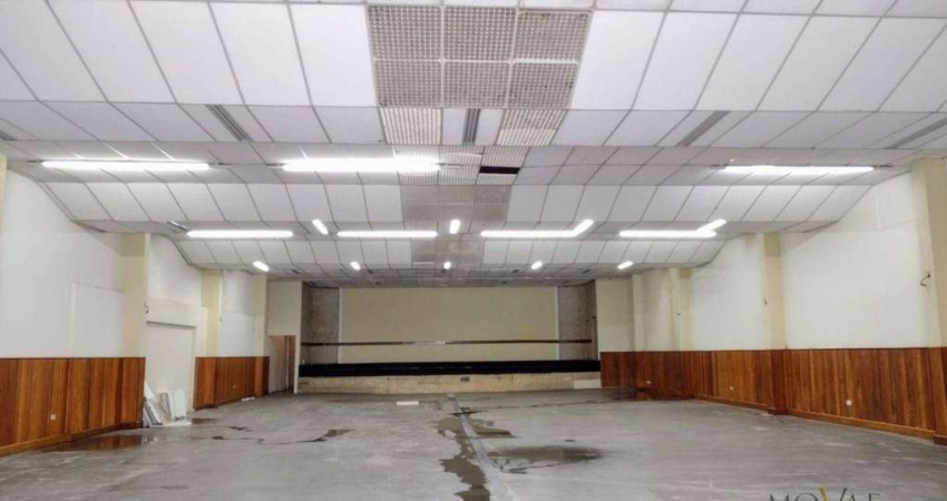 Salão para alugar, 640 m² por R$ 15.048,00/mês - Centro - São José dos Campos/SP