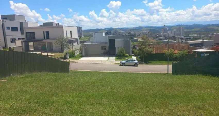 Terreno à venda, 494 m² por R$ 890.000,00 - Condomínio Residencial Alphaville I - São José dos Campos/SP