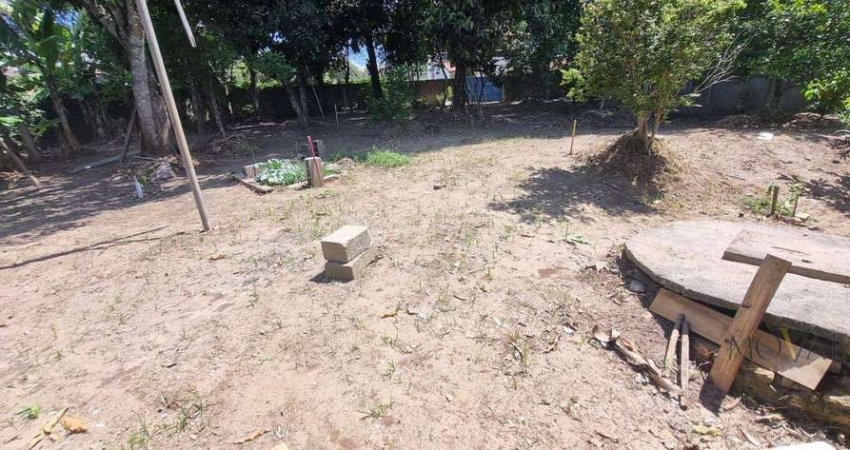 Terreno à venda, 555 m² por R$ 370.000,00 - Bom Retiro - São José dos Campos/SP