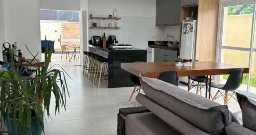 Casa com 3 dormitórios à venda, 165 m² por R$ 1.150.000,00 - Condomínio Terras do Vale - Caçapava/SP