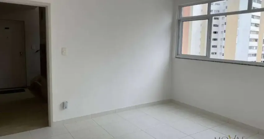 Apartamento com 1 dormitório, 41 m² - venda por R$ 288.000,00 ou aluguel por R$ 2.306,00/mês - Vila Adyana - São José dos Campos/SP