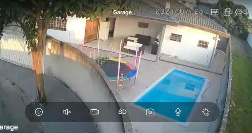 Casa com 3 dormitórios à venda, 295 m² por R$ 750.000,00 - Residencial Santa Paula - Jacareí/SP