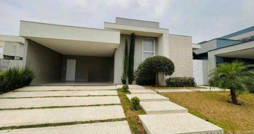 Casa com 3 dormitórios à venda, 133 m² por R$ 1.300.000,00 - Recanto dos Eucaliptos - São José dos Campos/SP