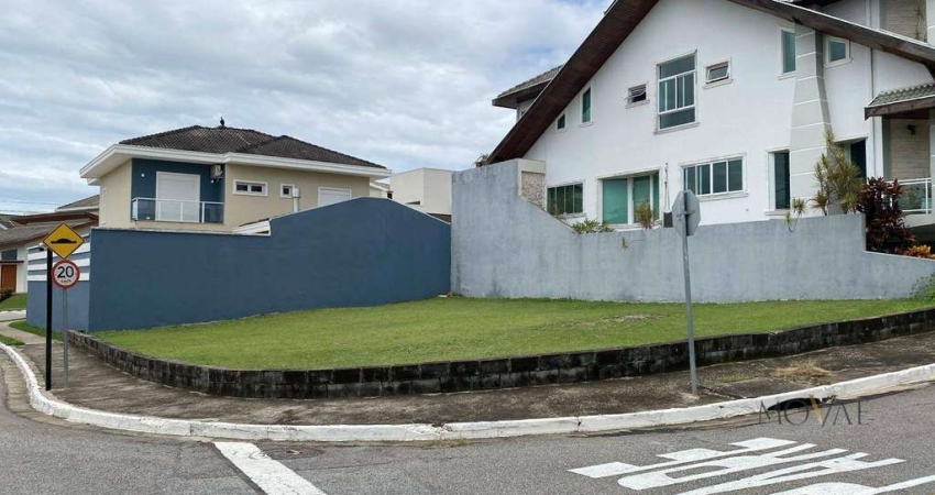 Terreno à venda, 387 m² por R$ 1.000.000,00 - Urbanova - São José dos Campos/SP