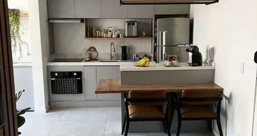 Apartamento com 2 dormitórios à venda, 55 m² por R$ 650.000,00 - Conjunto Residencial Trinta e Um de Março - São José dos Campos/SP