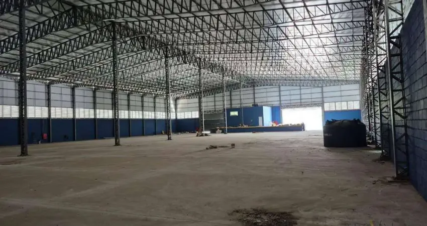 Galpão para alugar, 3900 m² por R$ 110.000,00/mês - Parque Residencial Nova Caçapava - Caçapava/SP