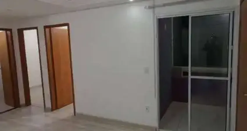 Apartamento à venda, 54 m² por R$ 300.000,00 - Cidade Morumbi - São José dos Campos/SP