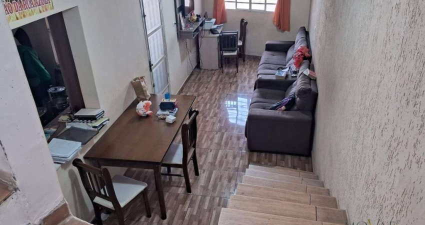 Casa com 3 dormitórios, 160 m² - venda por R$ 570.000,00 ou aluguel por R$ 3.000,00/mês - Cidade Vista Verde - São José dos Campos/SP