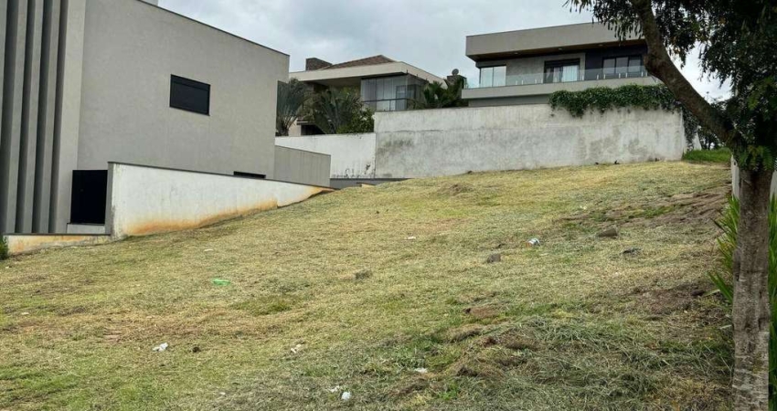 Terreno à venda, 466 m² por R$ 1.400.000,00 - Condomínio Residencial Alphaville II - São José dos Campos/SP