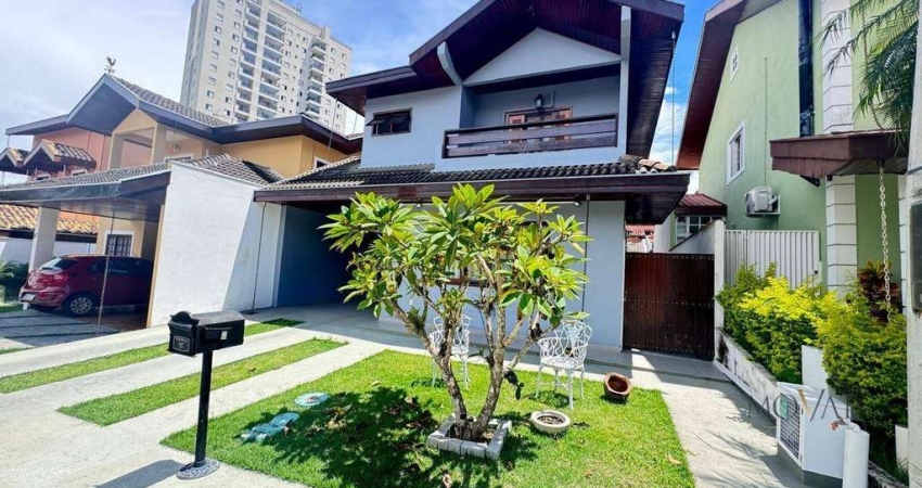 Casa com 4 dormitórios à venda, 200 m² por R$ 1.740.000,00 - Urbanova - São José dos Campos/SP