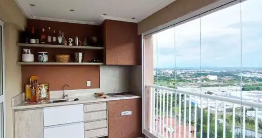 Apartamento com 2 suítes à venda, 100 m² por R$ 1.200.000 - Jardim das Indústrias - São José dos Campos/SP