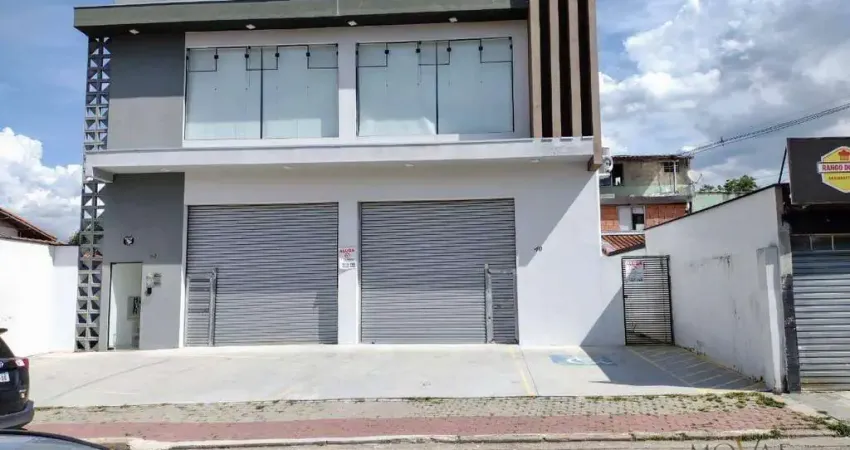 Salão para alugar, 100 m² por R$ 4.144,00/mês - Vila Industrial - São José dos Campos/SP