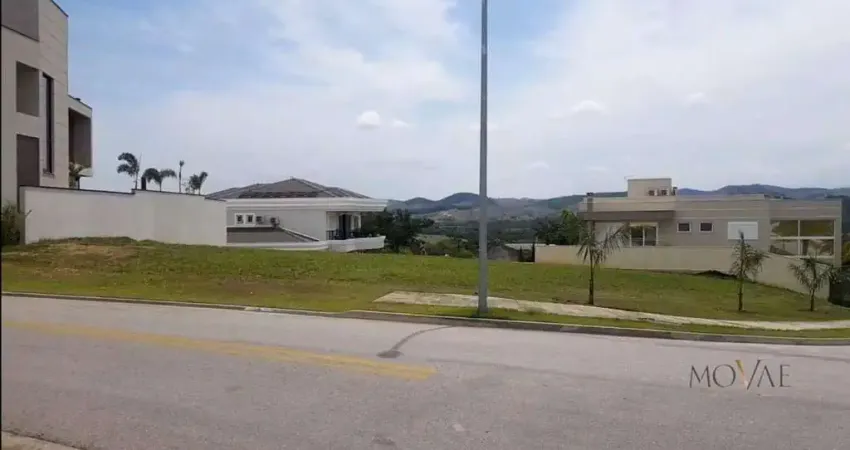 Terreno à venda, 793 m² por R$ 2.400.000,00 - Condomínio Residencial Alphaville II - São José dos Campos/SP