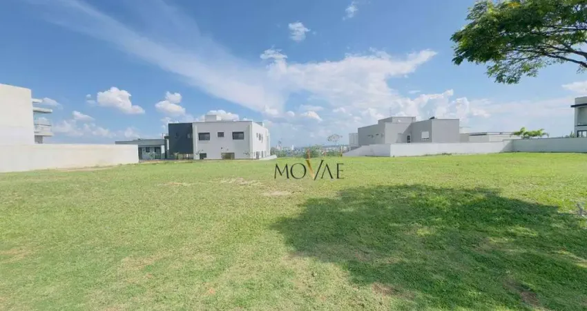 Terreno à venda, 494 m² por R$ 1.100.000,00 - Condomínio Residencial Alphaville I - São José dos Campos/SP