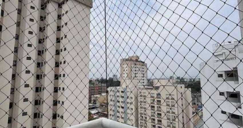 Apartamento à venda, 45 m² por R$ 490.000,00 - Vila Adyana - São José dos Campos/SP