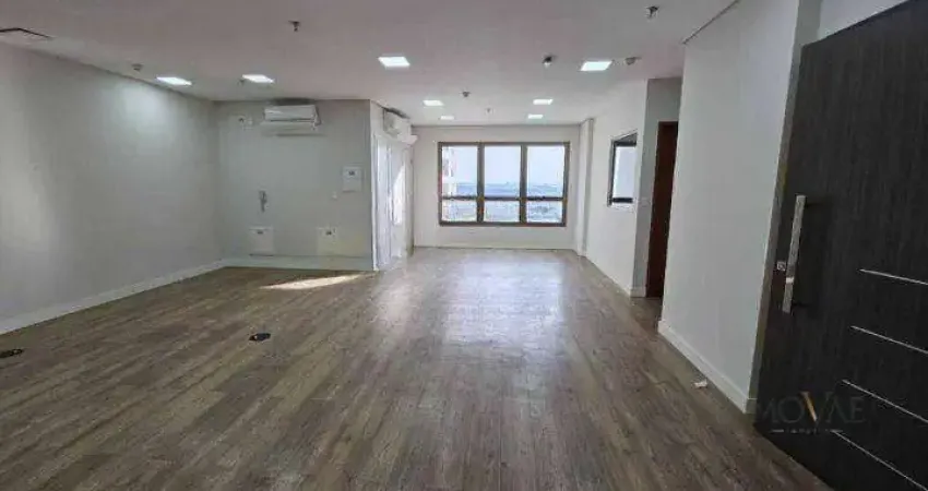 Sala para alugar, 126 m² por R$ 15.920,00/mês - Royal Park - São José dos Campos/SP