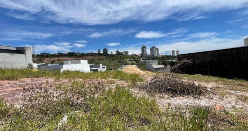 Terreno à venda, 175 m² por R$ 220.000,00 - Recanto dos Eucaliptos - São José dos Campos/SP