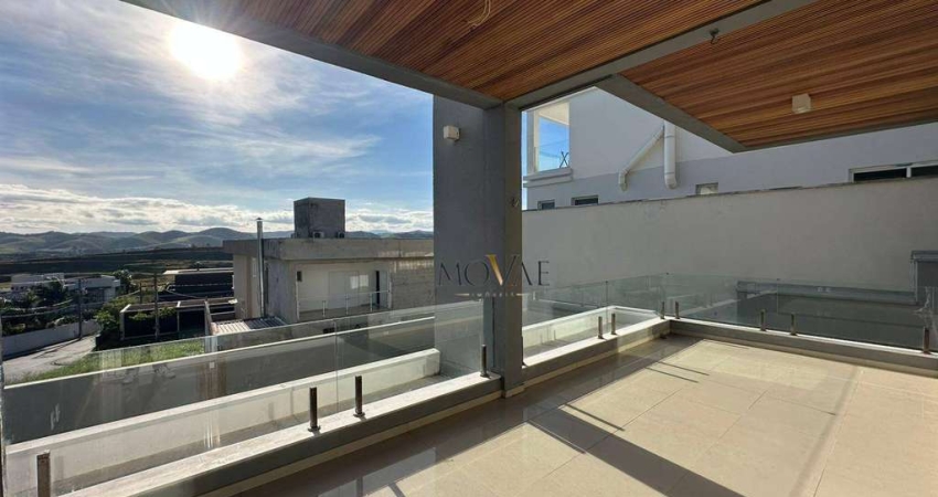 Casa com 4 dormitórios, 450 m² - venda por R$ 3.150.000,00 ou aluguel por R$ 17.420,00/mês - Condomínio Residencial Jaguary - São José dos Campos/SP