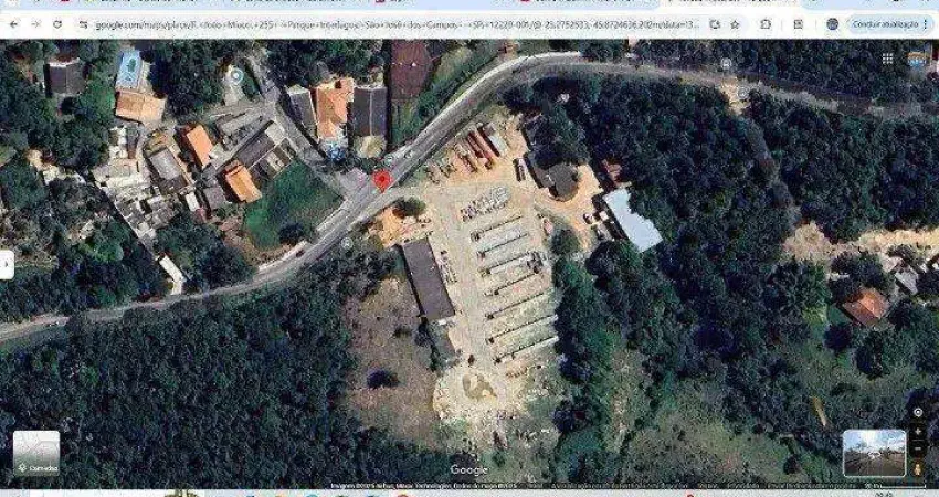 Área à venda, 20000 m² por R$ 7.350.000,00 - Parque Interlagos - São José dos Campos/SP