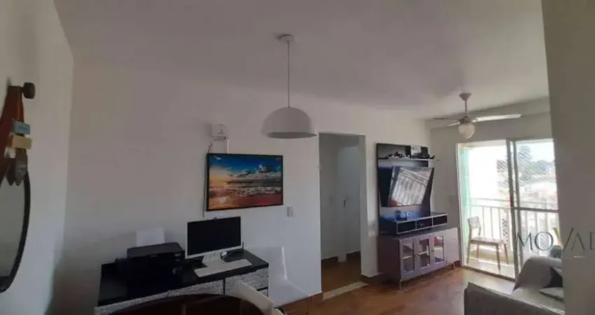 Apartamento com 2 dormitórios à venda, 56 m² por R$ 380.000,00 - Jardim Uirá - São José dos Campos/SP