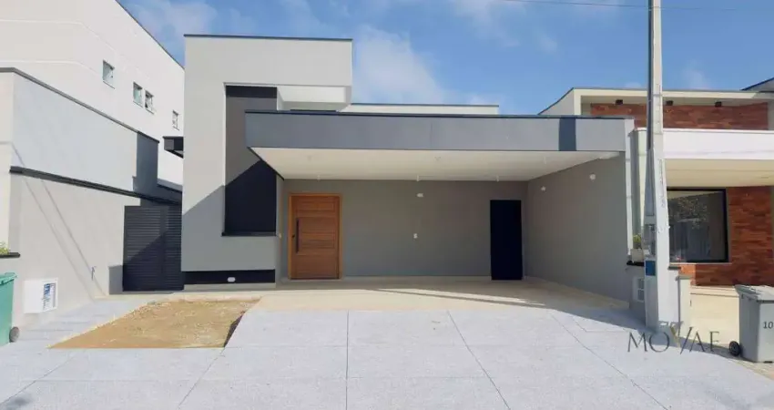 Casa térrea com 3 dormitórios à venda - Urbanova - São José dos Campos/SP