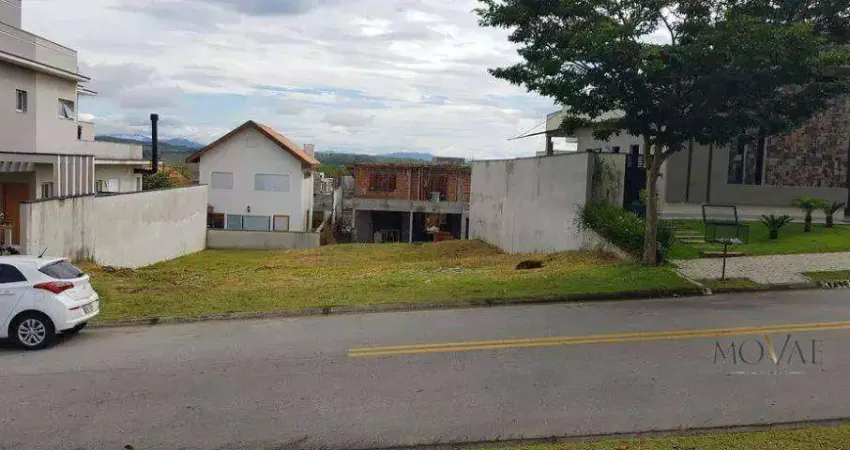 Terreno à venda, 451 m² por R$ 850.000,00 - Urbanova - São José dos Campos/SP